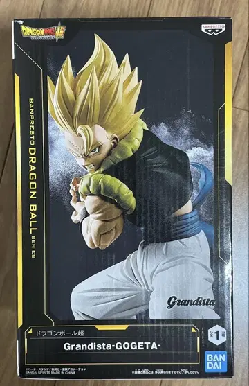 드래곤볼 초 오지터 Grandista GOGETA