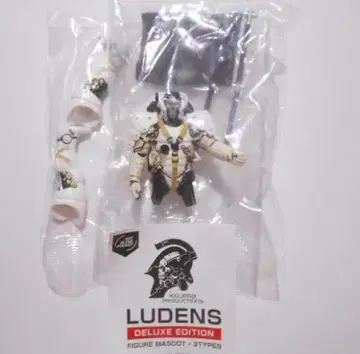 LUDENS DELUX 루덴스 캡슐 화이트