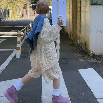 Alley Tokyo  하프 팬츠