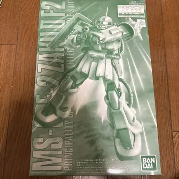 MG MS-06F-2 자쿠 II F2 (노이엔 비터기)