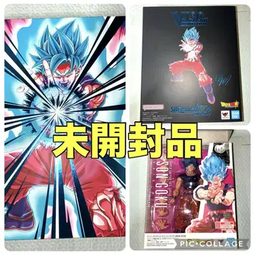 5S.H.Figuarts 갓 슈퍼 사이어인 손오공 계왕권