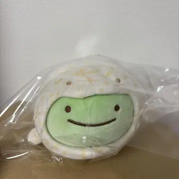 스밋코구라시 수족관 한정판 펭귄 정품 봉제 인형