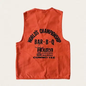 USA VINTAGE 바비큐 베스트