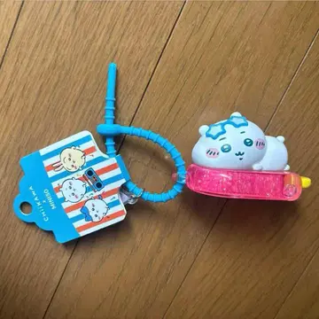 치이카와 MINISO 중국 한정판 폭염의 여름 키링