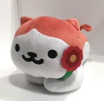 냥코 컬렉션 BIG 봉제 인형 즈킨 씨 고양이 고양이