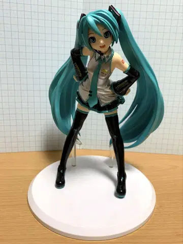 하츠네 미쿠 Project DIVA F 프리미엄 피규어