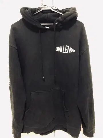 CHALLENGER 10주년 후드티
