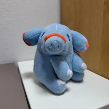 포켓몬스터 사이코 소다 리프레쉬 봉제 인형 고마조
