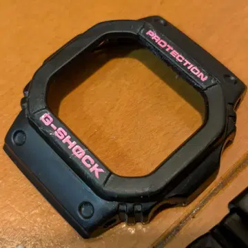 [ CASIO ] G-SHOCK GW-M5610 베젤 벨트 2