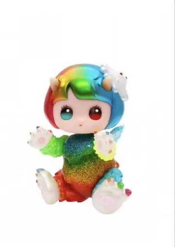 EROSION HAPICO 'IMAGINARY RAINBOW'