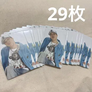BE:FIRST 슈토 트레이딩 카드 C