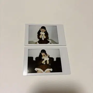 iLiFE! 미즈키 람 란체키 2장 세트