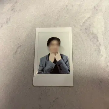 오가와 시키 폴라로이드