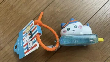 치이카와 MINISO 중국 폭염의 여름 아이스캔디 키링 하치와레