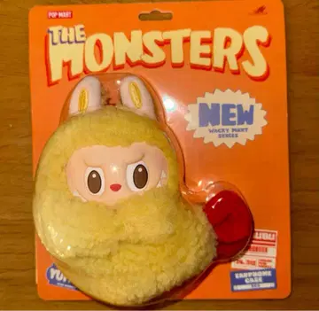 THE MONSTERS Wacky Mart 새우튀김 러브브 새상품 정품