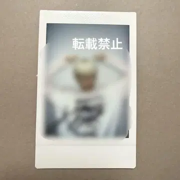 ALL(H)OURS 현빈 사인 폴라로이드