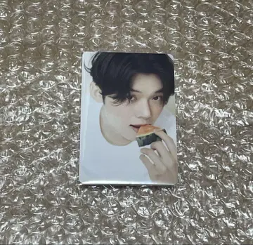 Yeonjun Summer Together 포토 카드 영준