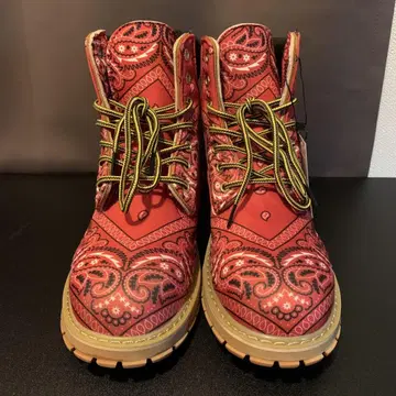 Rogic x NFS Paisley Boots