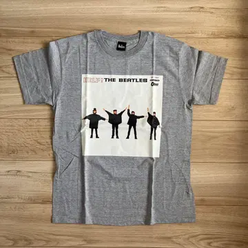 THE BEATLES HELP! 비틀즈 헬프 50주년 한정판 T셔츠