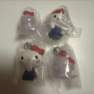 헬로키티 x 몬치치 메지루시 액세서리