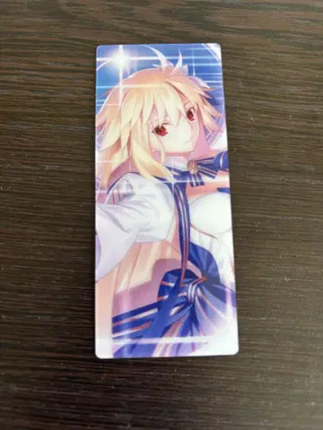 FGO 최종 재림전 편성 화면풍 카드 아키타입 어스 아르퀘이드