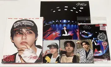 StrayKids 한 KARMA 혜택