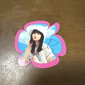 노기자카46 NOGICAFE 엔도 사쿠라 마그넷 시트