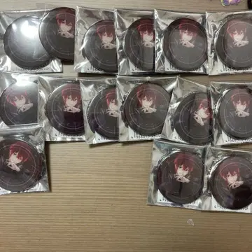 우라시마사카타센 토나리노 사카타 캔뱃지