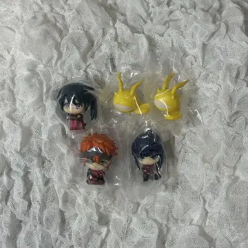 D.Gray-man 기다림