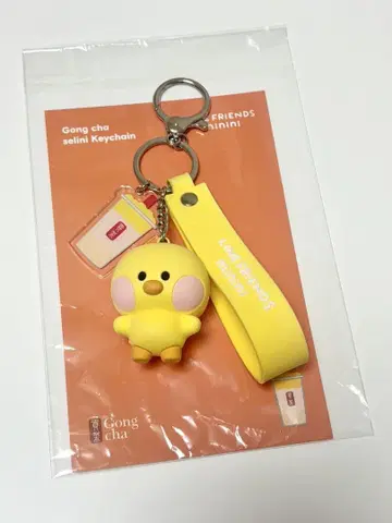 공차 키링 LINE FRIENDS minini 살리니