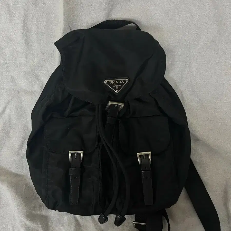 Prada Backpack Prada Vela 1bz811 PRADA 프라다 Prada Nylon Backpack