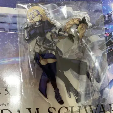 FGO 잔느 아크릴 스탠드