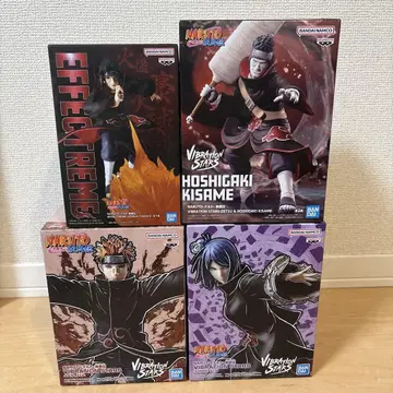 NARUTO 아카츠키 피규어 세트