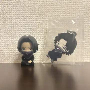 HUNTER x HUNTER 스와라세타이 러버 마스코트 페이탄