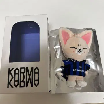 stray kids I.N 폭시니 KARMA SKZOO 키링