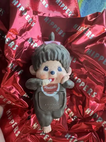 HIPPERS Monchhichi 몽치치 히퍼스 여아