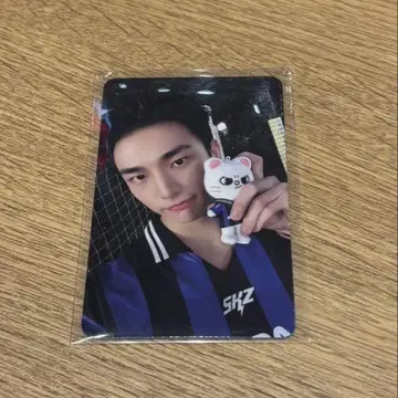 KARMA SKZOO 랜덤 트레이딩 카드 현진 2