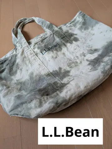L.L.Bean 엘엘빈 그로서리 토트백 애로우즈 별주
