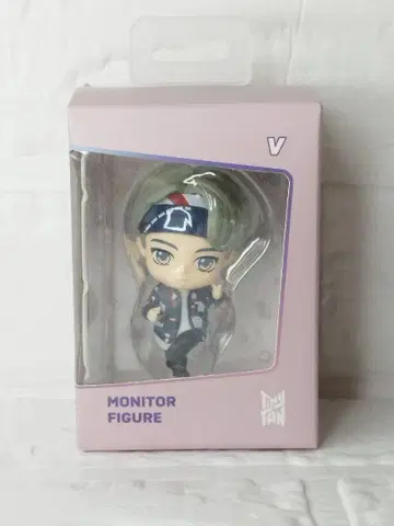 TinyTAN Magic Door Monitor Figure V
