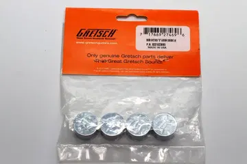 Gretsch G 애로우 노브 크롬 4개 세트