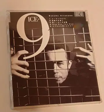 히라사와 스스무 핵P-MODEL ICE-9
