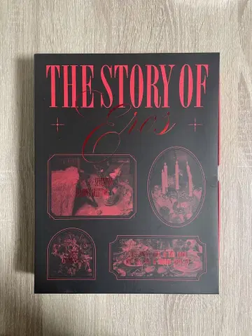 THE STORY OF SEVENTEEN season's greeting