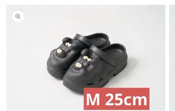FiNGAiSM SLIPPON 다크 그레이 25cm
