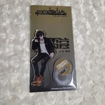 ParadoxLive 아크릴 스탠드 타츠미야 하루오미
