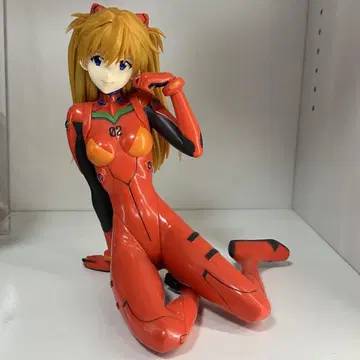 에반게리온 제일복권 EVANGELION 피규어 A상 아스카