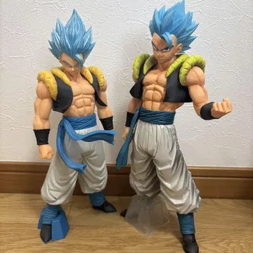 제일복권 드래곤볼 익스트림 사이어인 오지터 피규어