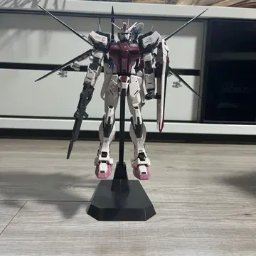 MG 1/100 스트라이크 루즈 오오토리 장비