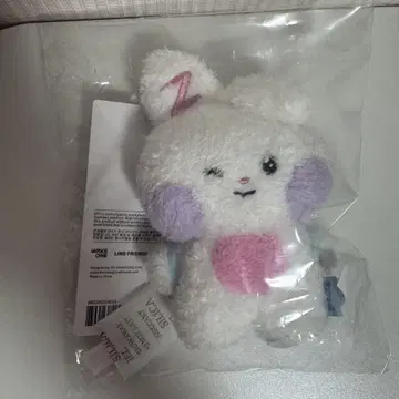zeroni yunini 봉제 인형 키링