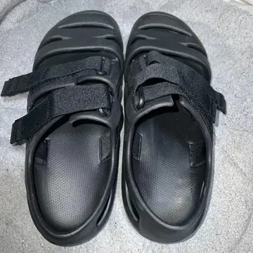 남성용 샌들 외출용 28cm 빅 사이즈
