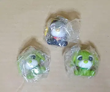 오차이누 료쿠 롱 기다림